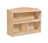 Guidecraft Classroom Furniture - 3 Shelf Bookshelf G6477