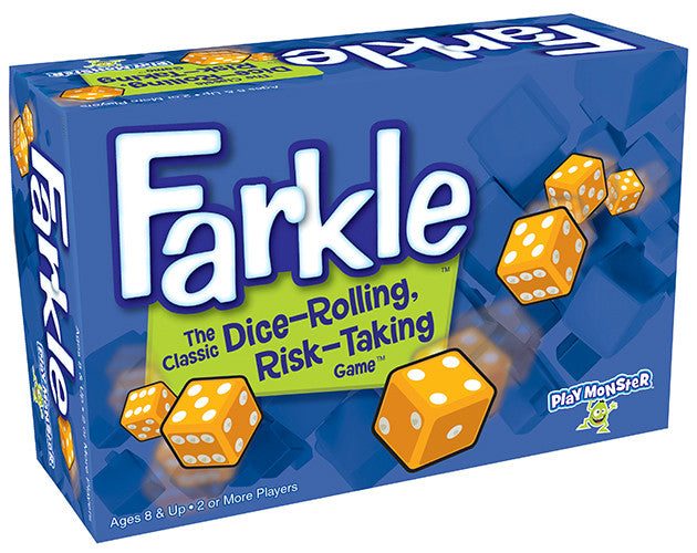 PlayMonster  Farkle  6910