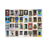 Melissa & Doug World Windows Cardboard Jigsaw Puzzle (1,500 pcs, 2.75 x 2 feet)