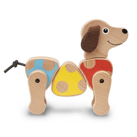 Melissa & Doug Puppy Grasping Toy