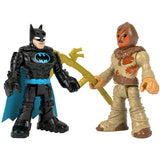 Fisher Price Imaginext Super Friends Figure Set (Batman & Scarecrow)