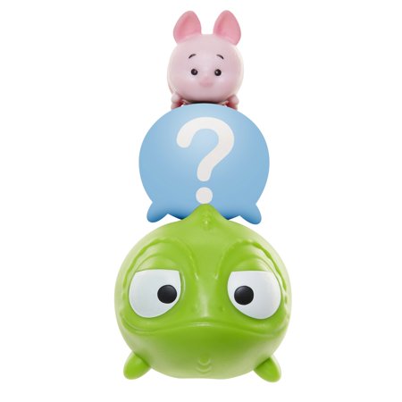 Tsum Tsum 3-Pack Figures - Pascal/Hidden/Piglet