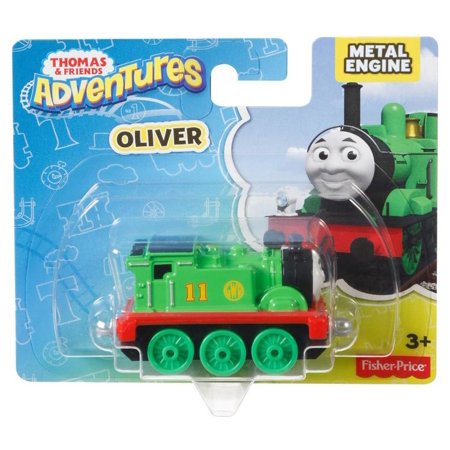 Fisher-Price Thomas & Friends Adventures, Oliver