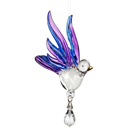 Fantasy Glass™ - Songbird, Purple