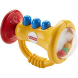 Fisher-Price Teethe 'N Rattle Trumpet