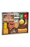 Melissa & Doug Grill & Serve BBQ Set