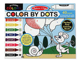 Melissa & Doug Color by Dots 4006