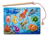 Melissa and Doug Toy, Fishing Magnetic Puzzle Game