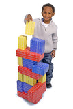 Melissa and Doug Toy, Deluxe Jumbo Cardboard Blocks