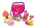 Melissa and Doug Kids Toys, Pretty Purse Fill and Spill