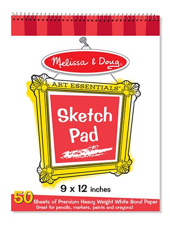 Melissa & Doug Sketch Pad