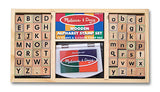 Melissa and Doug Kids Toys, Kids Alphabet Block Stamp Set