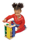 Melissa and Doug Kids Toy, Pound and Roll Tower