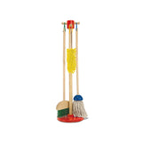Melissa & Doug Let's Play House! Dust, Sweep & Mop