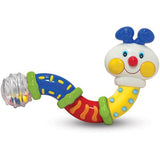 Melissa & Doug Twisting Inchworm Rattle