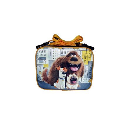 The Secret Life of Pets Dog Day Lunchbag