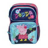 Peppa Pig Tulip Toes 16"  Backpack