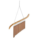 Emperor Harp - Large, Bronze