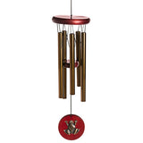 Woodstock Habitats 17 in. Chime - Frog