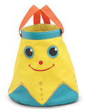 Melissa & Doug Cinco Starfish Collapsible Bucket