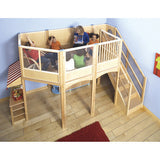 Guidecraft Loft - Market Loft Extension Kit Box1 G97046-1