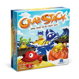 Blue Orange Crab Stack 01800