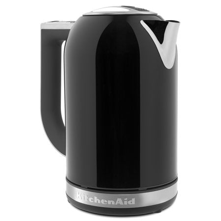 KitchenAid Electric 1.7 Liter Kettle - Onyx Black