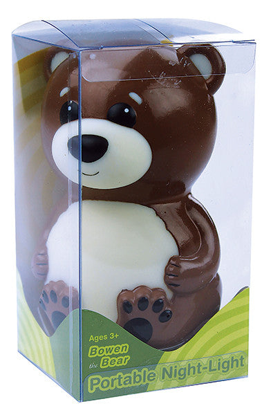 Ok to Wake!® Bowen the Bear  8072