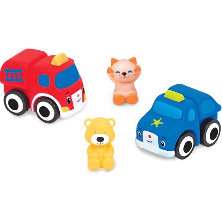 Melissa & Doug Pop Blocs Vehicles