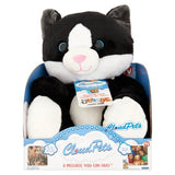 Cloudpet Cat - Dark Grey (9"x7"x12.5")
