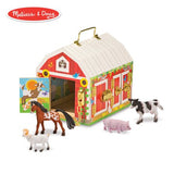 Melissa & Doug Latches Barn