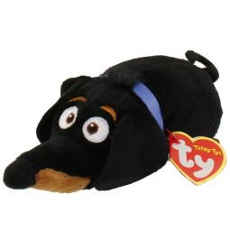 ty beanie boos - teeny stackable plush - secret life of pets - buddy
