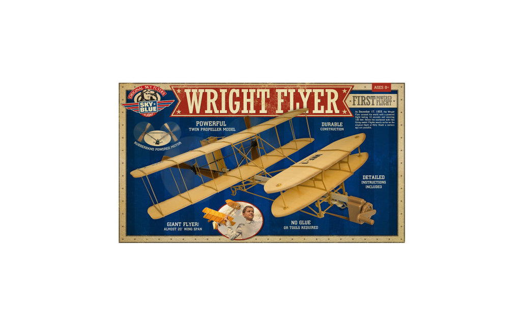 Be Amazing Toys Giant Wright Flyer 9892