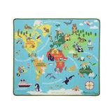 Melissa & Doug Round the World Travel Activity Rug