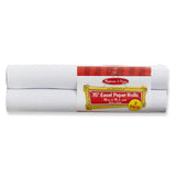 Melissa Doug 15" Easel Paper Rolls (2 Pack)