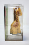 Bundle of 2 |Fisher-Price Little People Single Animal (Giraffe + Owl)