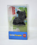 Bundle of 2 |Fisher-Price Little People Single Animal (Monkey + Leopard)