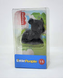 Bundle of 2 |Fisher-Price Little People Single Animal (Leopard + Panda)