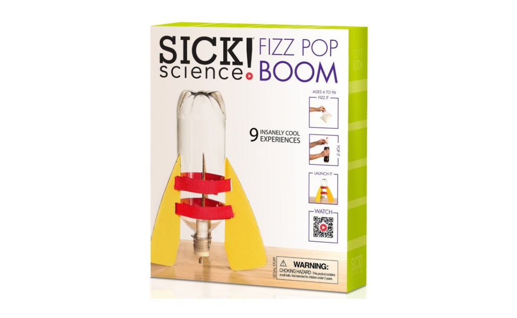 Be Amazing Toys Fizz Pop Boom 6045