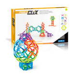 Guidecraft PowerClix Organics 100 Piece Set