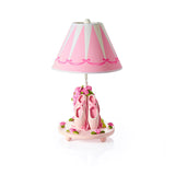 Ballet Bouquet Lamp in Multicolor