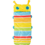 Melissa & Doug Sunny Patch Giddy Buggy Sleeping Bag With Matching Storage Bag