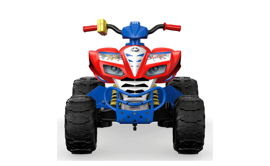 Fisher Price Power Wheels® Paw Patrol Kawasaki KFX® FCD21