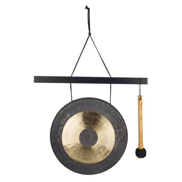Woodstock Hanging Chau Gong - Medium HCGONGM