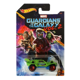 Mattel Hot Wheels 2017 Guardians of the Galaxy Vol. 2 Bundle Set of 8 Die-Cast Vehicles DWD72