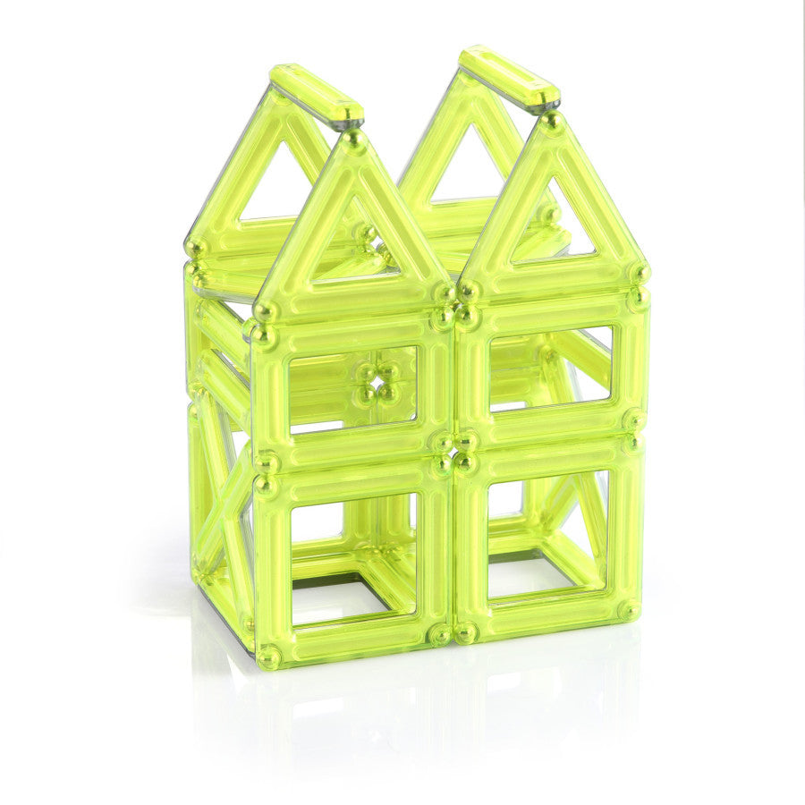 Guidecraft PowerClix® Creative Color 30 Pc. Set – Yellow G9414