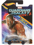 Mattel Hot Wheels 2017 Guardians of the Galaxy Vol. 2 Bundle Set of 8 Die-Cast Vehicles DWD72