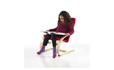 Guidecraft Kiddie Rocker – Red (single) G6339K