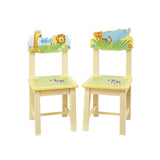 Guidecraft Savanna Smiles Extra Chairs (Set of 2) G86803