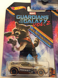 Mattel Hot Wheels 2017 Guardians of the Galaxy Vol. 2 Bundle Set of 8 Die-Cast Vehicles DWD72